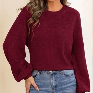SHEIN pullover